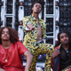 Members of CeeLo Green’s band
Veronica Graves/ The Root